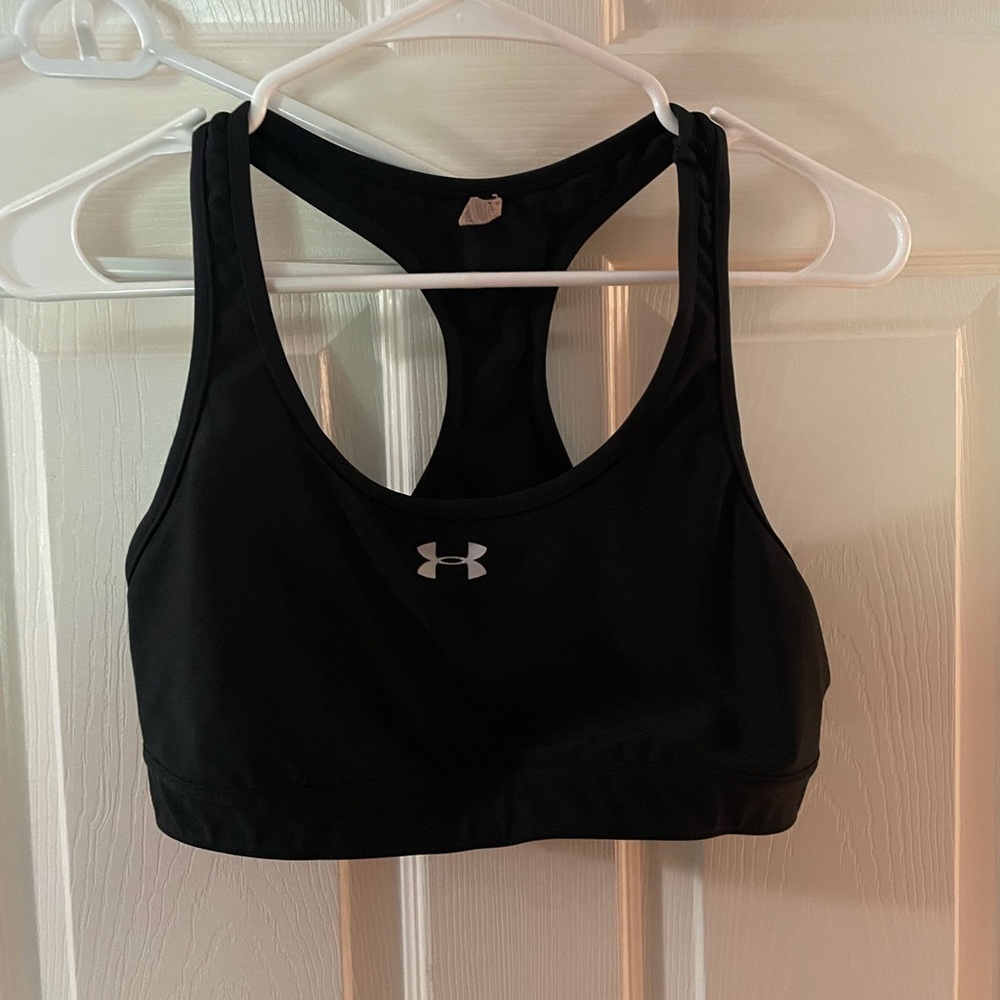 Under armour sports bra